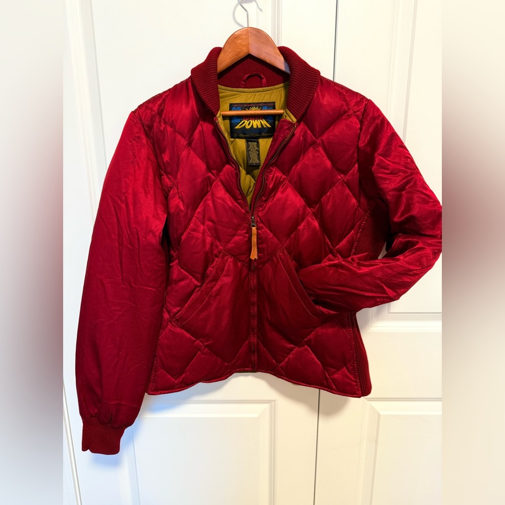 Eddie Bauer Women's 1936 Skyliner 550 Goose Down Jacket